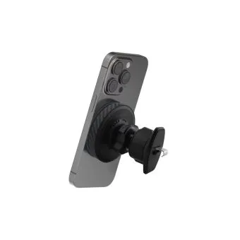 proove graphite circle qi2 15w magnetic car mount