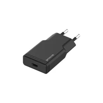 proove slender 20w ultra thin wall charger (type c)
