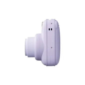 fujifilm instax mini 13 instant camera | built in self timer & selfie mirror | automatic exposure | twist to power lens system purple