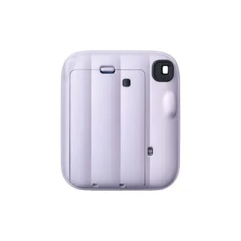 fujifilm instax mini 13 instant camera | built in self timer & selfie mirror | automatic exposure | twist to power lens system purple