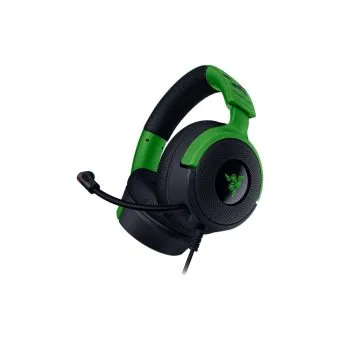 razer kraken v4 x wired multi platform gaming headset minecraft edition