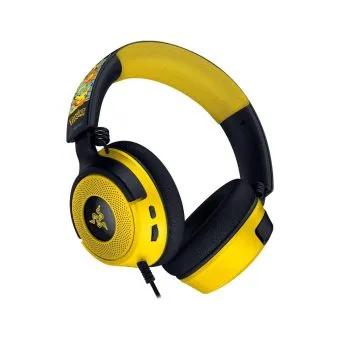razer kraken v4 x full size wired multi platform gaming headset pokémon kanto starters edition