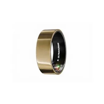 ultrahuman ring air – lightweight smart ring – comprehensive health tracking