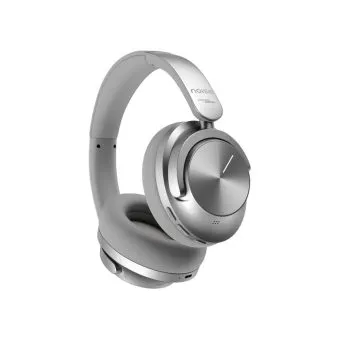 noise master buds max wireless headphones | sound by bose | hybrid anc (40db)