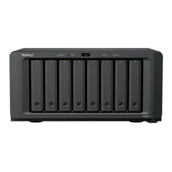 synology diskstation ds1825+ | high capacity 8 bay versatile storage