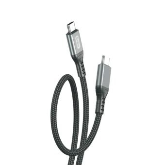 go des gd uc619 soft and durable 3a fast charging nylon braided usb cable