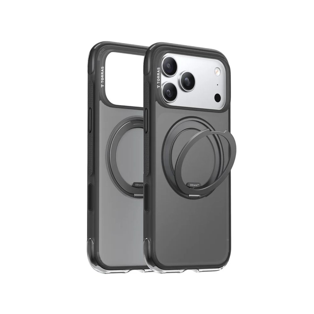Torras Ostand O3 Air Classic iPhone 17 Series | DSLR Zone