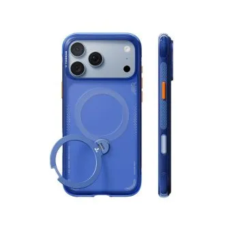 torras ostand q3 air for iphone 17 series – magsafe case with 360° spin stand