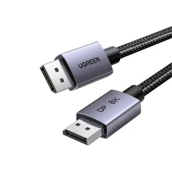 ugreen 8k display port 1.4 cable 2m