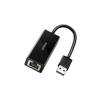 ugreen usb a to ethernet adapter (10/100 mbps)