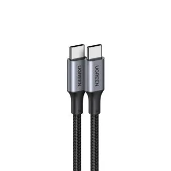 ugreen usb c to usb c 100w 2m braided cable