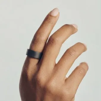 ultrahuman ring air – ultra light smart ring