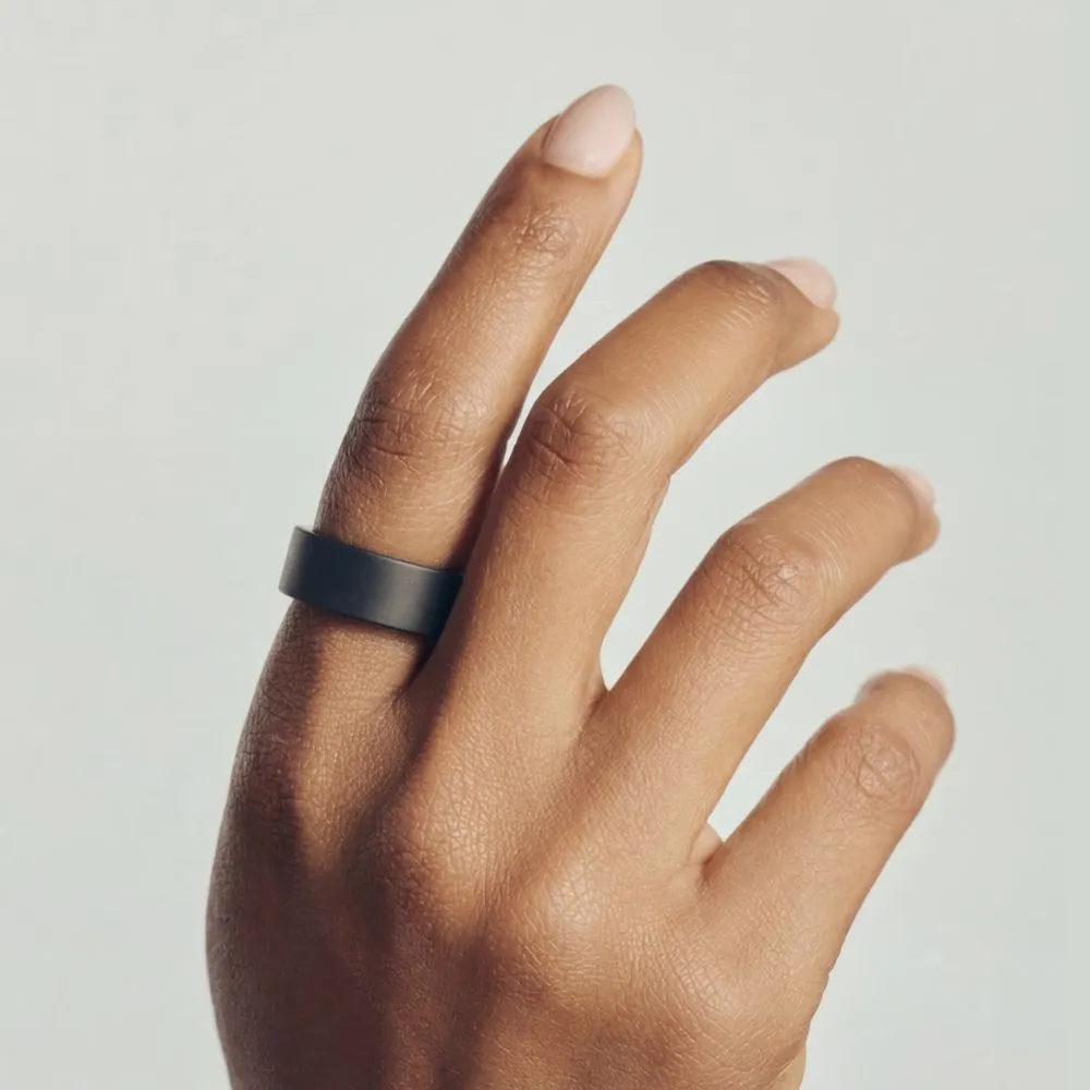 ultrahuman ring air – ultra light smart ring