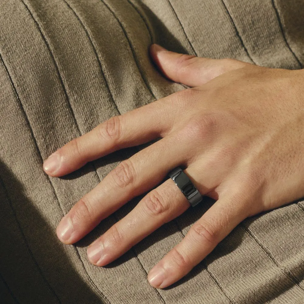 ultrahuman ring air – ultra light smart ring