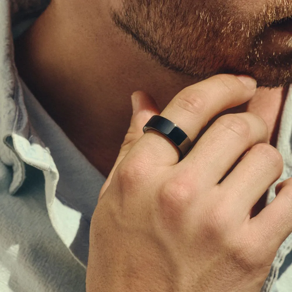 ultrahuman ring air – ultra light smart ring