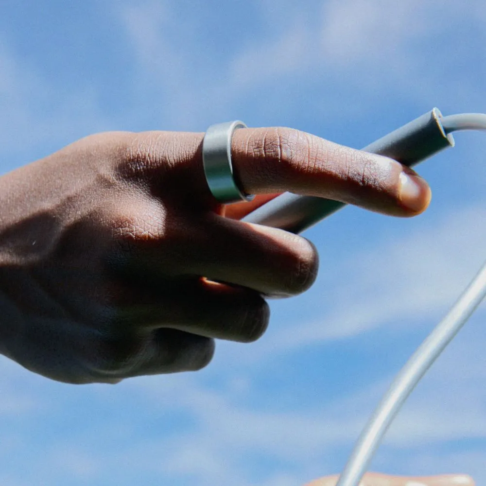ultrahuman ring air – ultra light smart ring