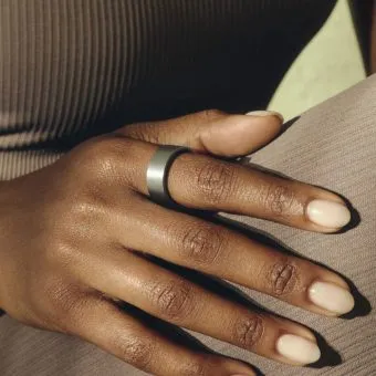 ultrahuman ring air – ultra light smart ring