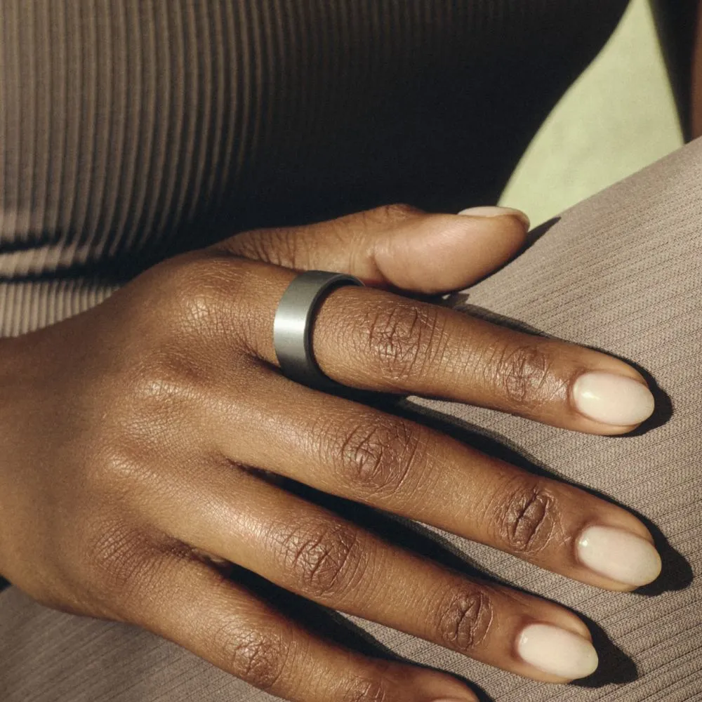 ultrahuman ring air – ultra light smart ring