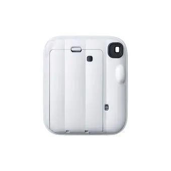 fujifilm instax mini 13 instant camera | built in self timer & selfie mirror | automatic exposure | twist to power lens system white