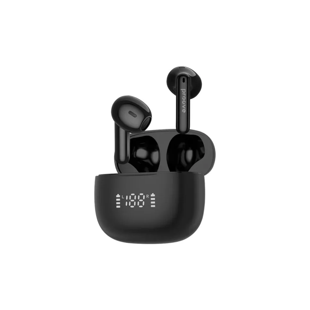 proove digital wireless earphones (app support)