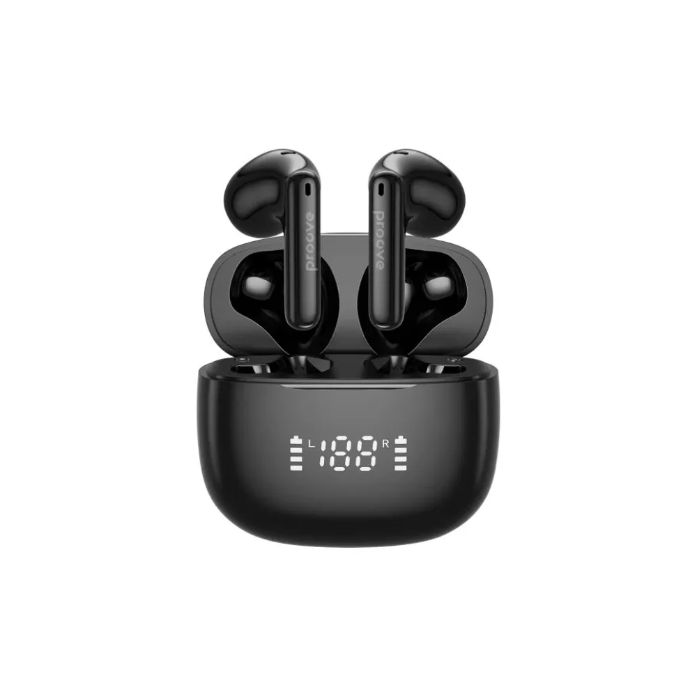 proove digital wireless earphones (app support)