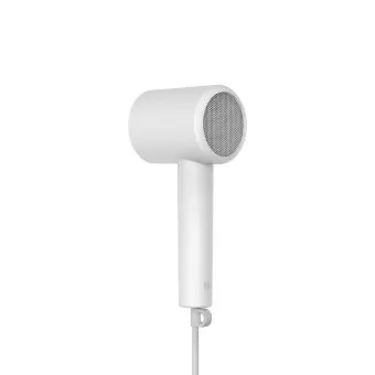 xiaomi mi ionic hair dryer h300 (cmj01zhm) 1600w fast drying 20 m/s super airflow 50 million negative ions 57°c smart temperature control white