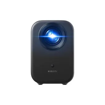 xiaomi smart projector l1 1080p full hd portable android tv home cinema projector with auto focus & dolby audio