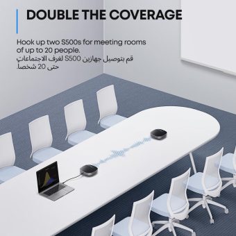 anker powerconf s500 speakerphone