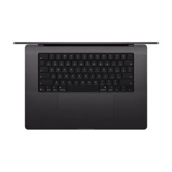 apple 16" macbook pro (m5 max, space black)