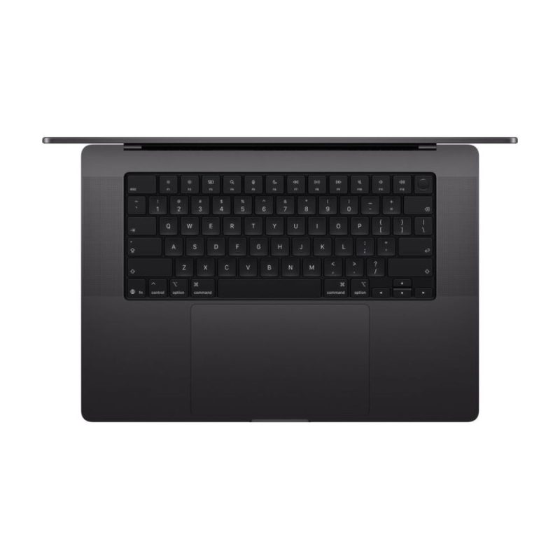 apple 16" macbook pro (m5 max, space black)