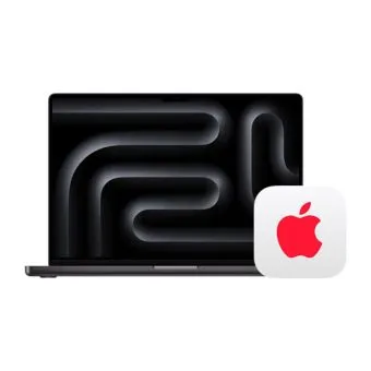 apple 14" macbook pro m5 pro kit with applecare+ 48gb ram, 1tb ssd, space black