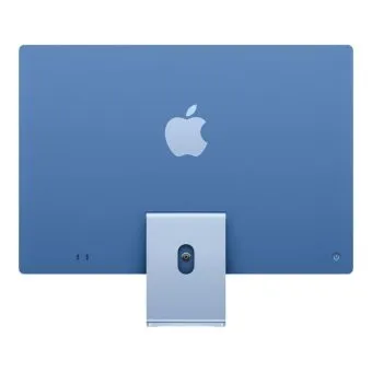apple 24" imac with m4 chip (blue) [ used ]
