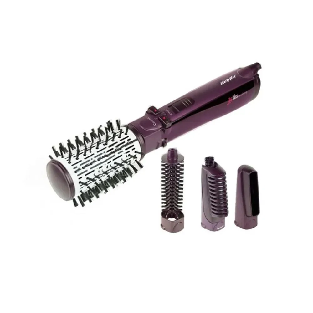 babyliss beliss brush 1000w rotating brush 2736e