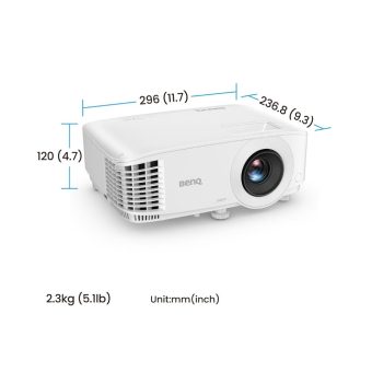 benq th575i 1080p smart home entertainment projector with google tv dongle