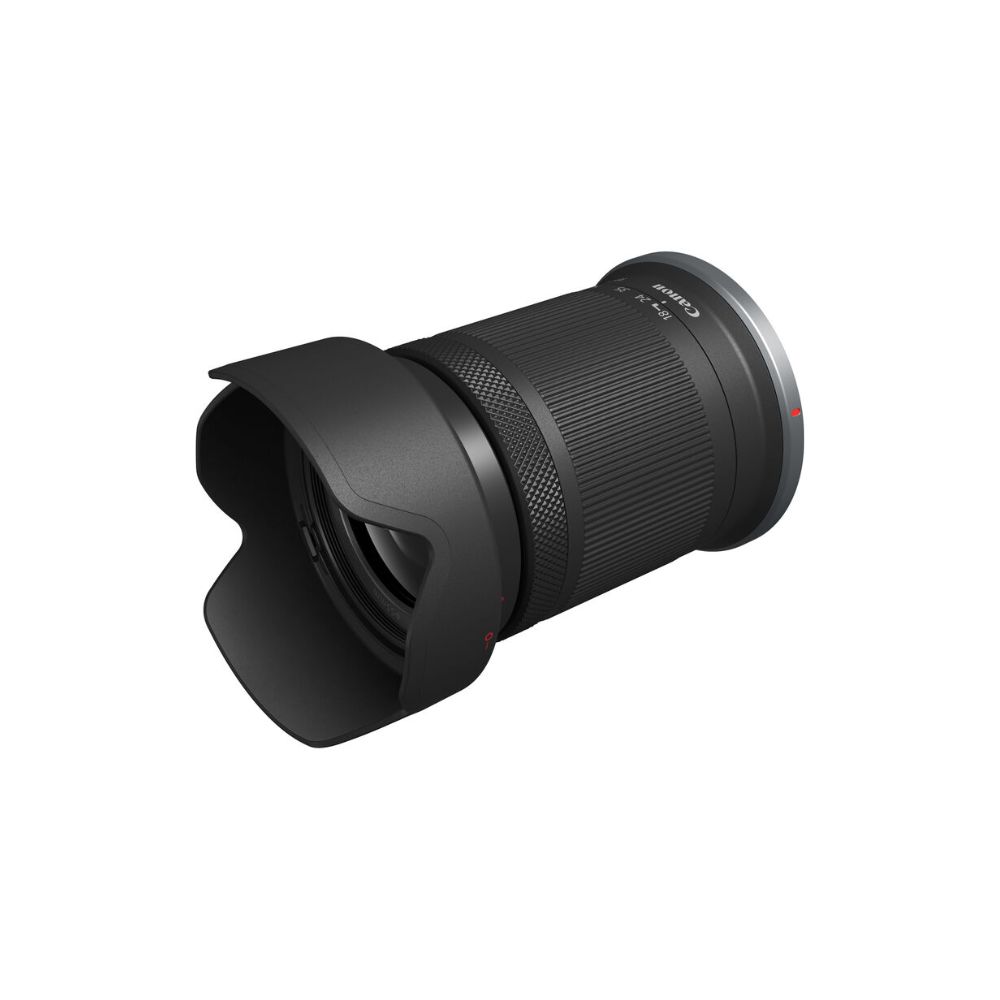 canon rf s 18 150mm f/3.5 6.3 is stm lens