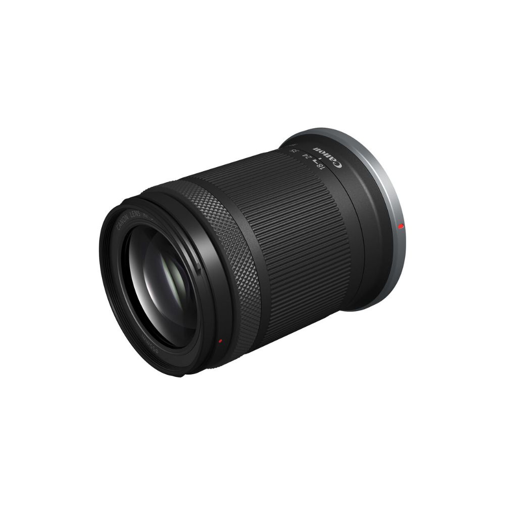 canon rf s 18 150mm f/3.5 6.3 is stm lens
