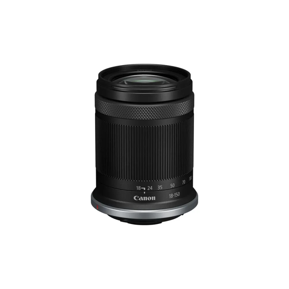 canon rf s 18 150mm f/3.5 6.3 is stm lens