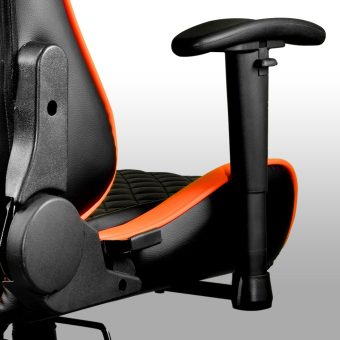 cougar armor one gaming chair black