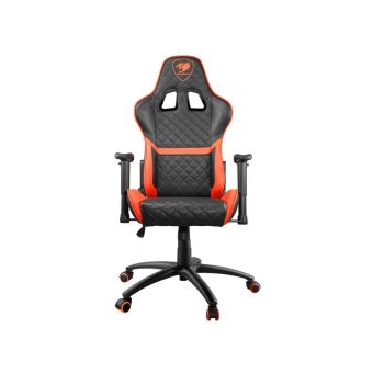 cougar armor one gaming chair black