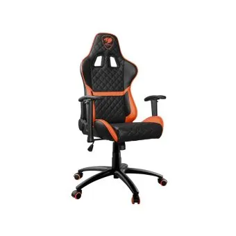 cougar armor one gaming chair black