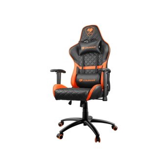 cougar armor one gaming chair black
