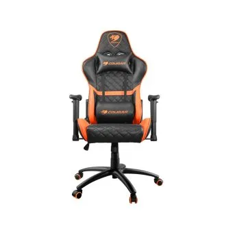 cougar armor one gaming chair black