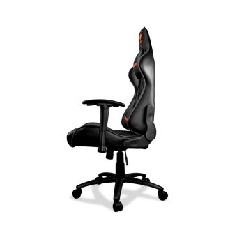cougar armor one gaming chair black