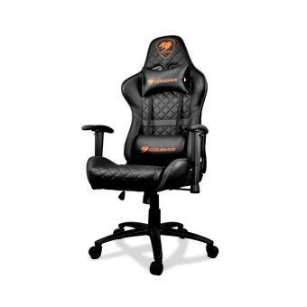 cougar armor one gaming chair black