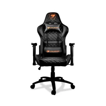 cougar armor one gaming chair black