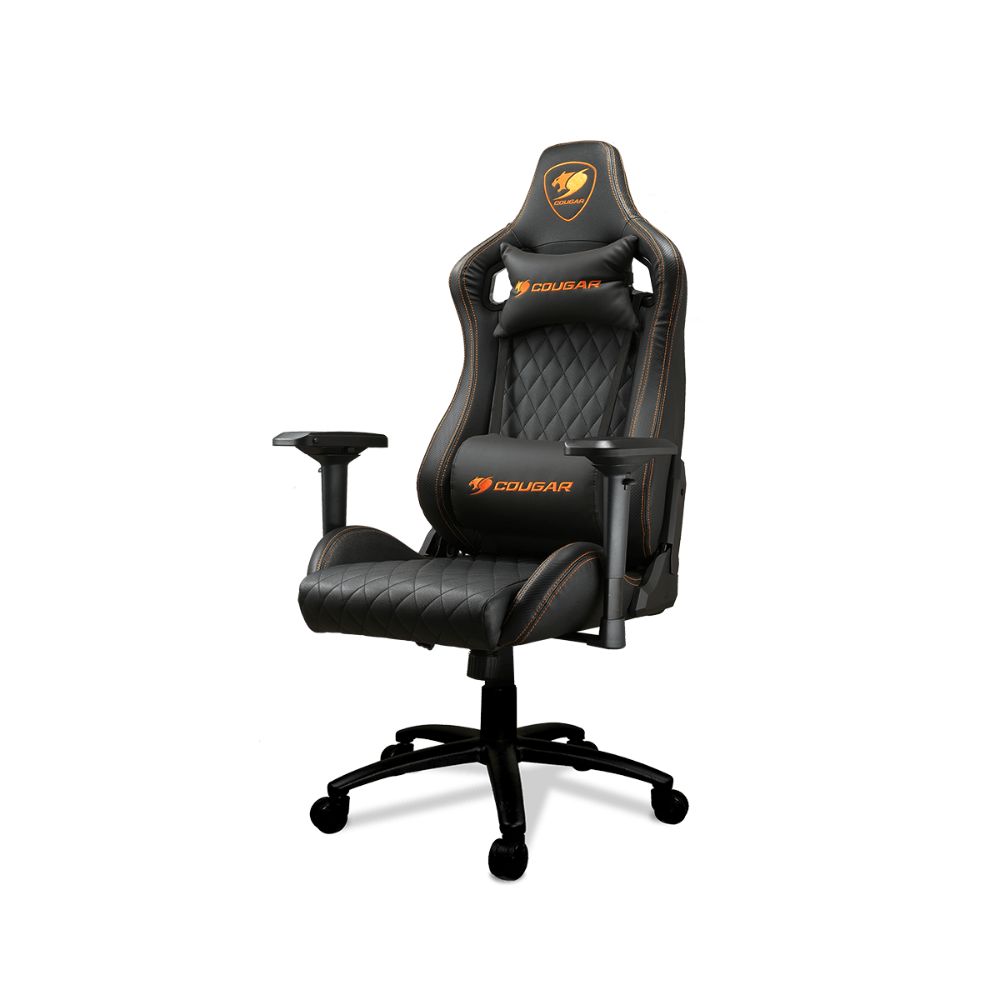 cougar armor s gaming chair