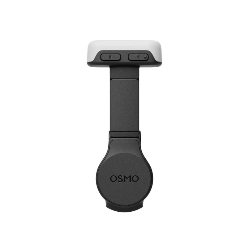dji osmo pocket 4 fill light