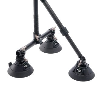 insta360 dual triple electric suction cup car mount