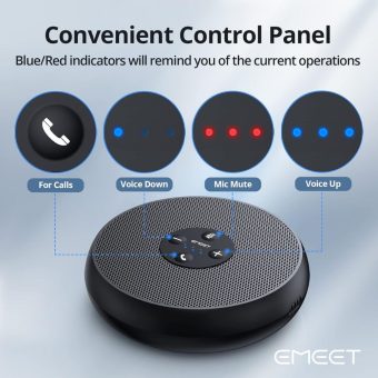 emeet officecore m1a usb speakerphone
