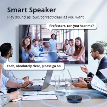 emeet officecore m1a usb speakerphone